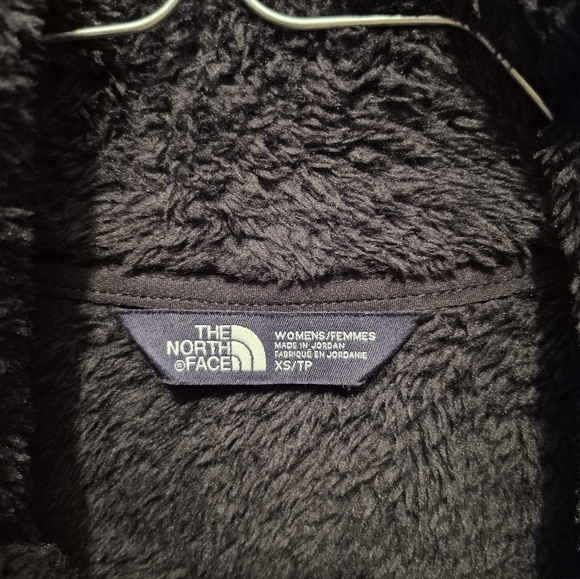 Womens XS North Face Vest Black - Picture 3 of 5